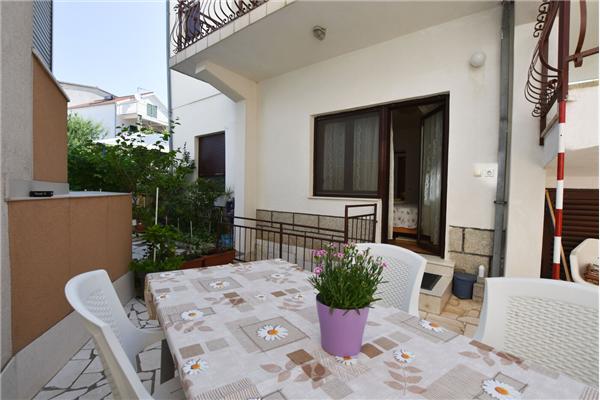 Apartman A1, na 4 osebe