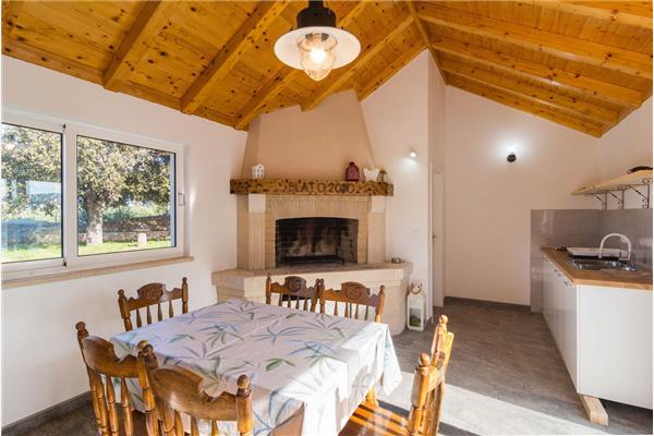 House K1, for 4 persons