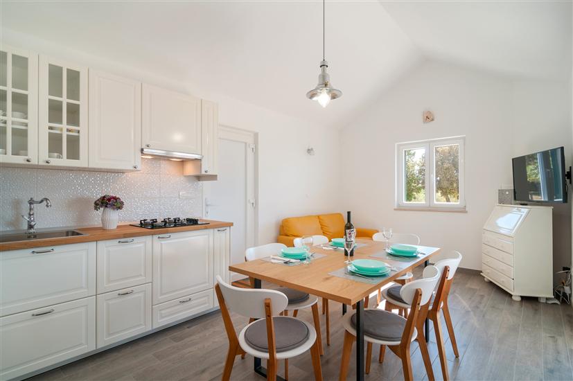 House K1, for 4 persons