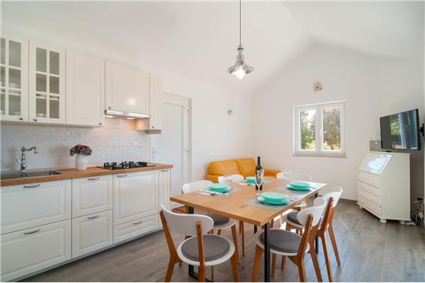 House K1, for 4 persons