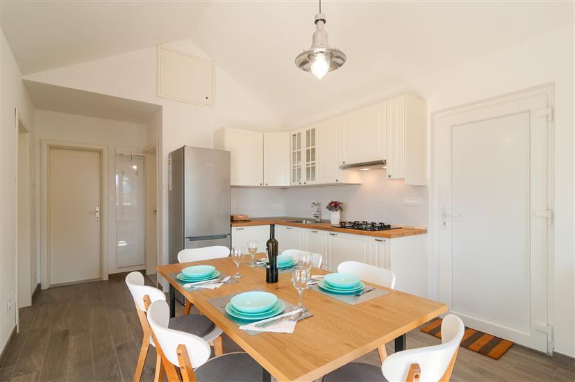 House K1, for 4 persons