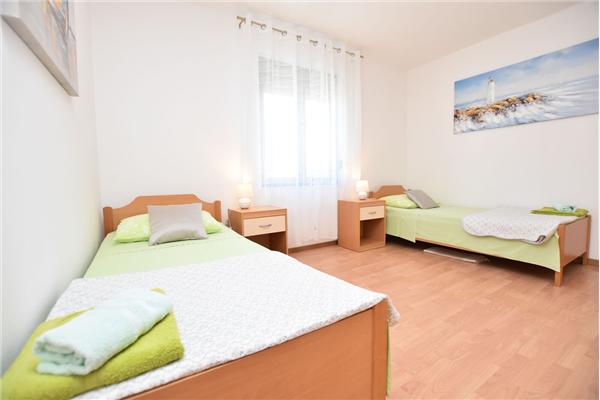 Apartman A2, na 4 osebe