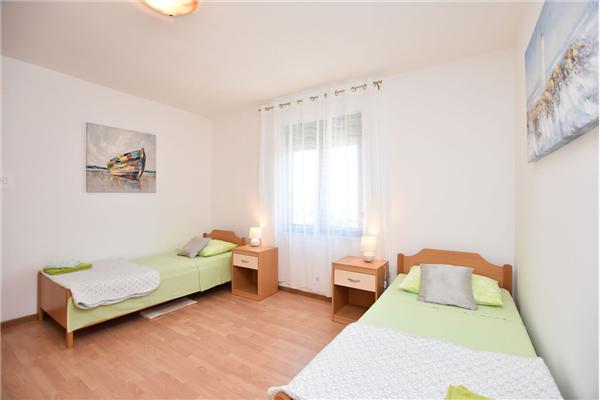 Apartman A2, na 4 osebe