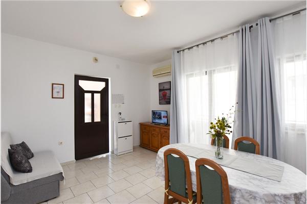 Apartman A2, na 4 osebe