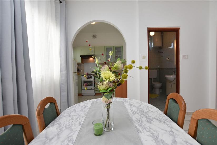 Apartman A2, na 4 osebe