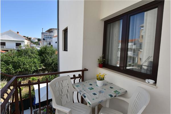 Apartman A2, na 4 osebe