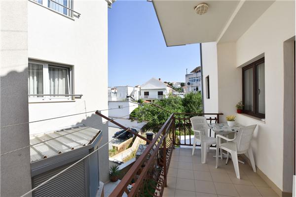 Apartman A2, na 4 osebe