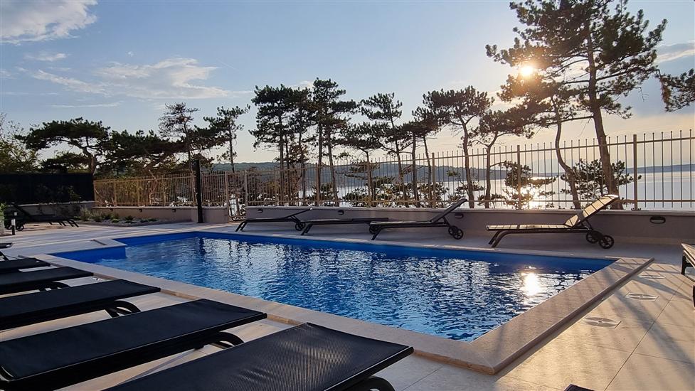 Villa Punta Silo - Luxury Apartments with Pool