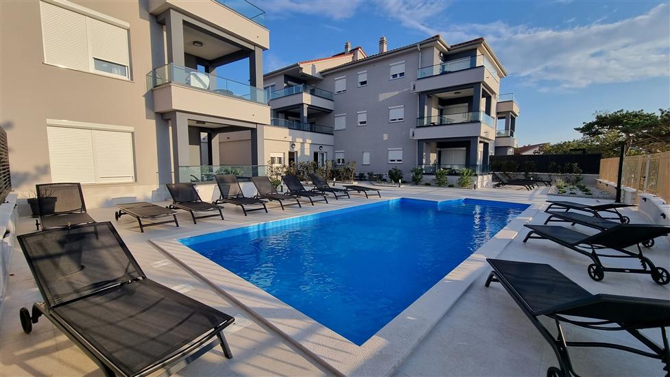 Villa Punta Silo - Luxury Apartments with Pool