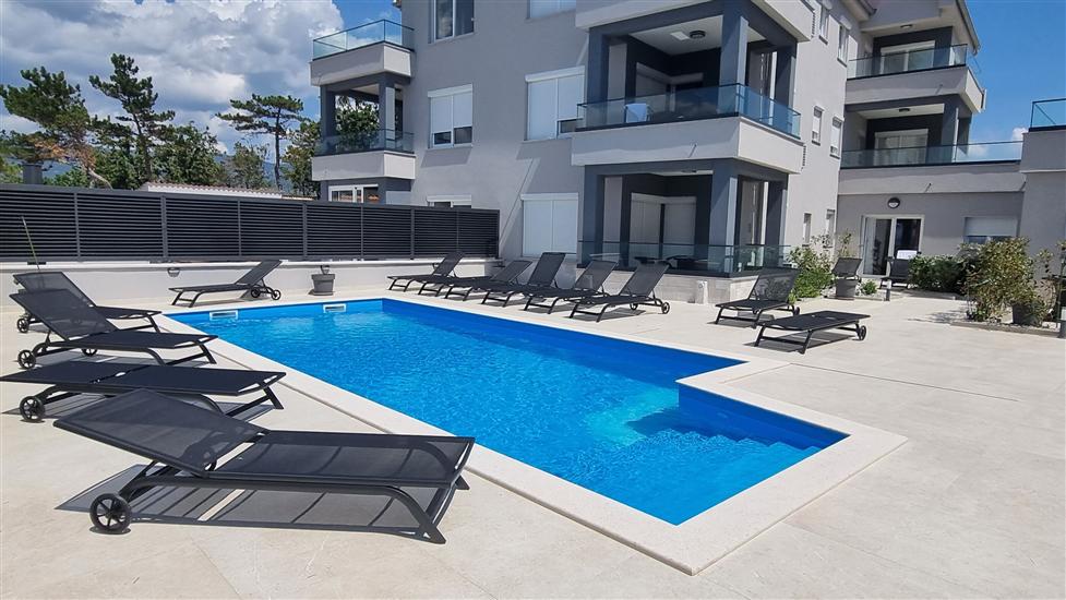 Villa Punta Silo - Luxury Apartments with Pool