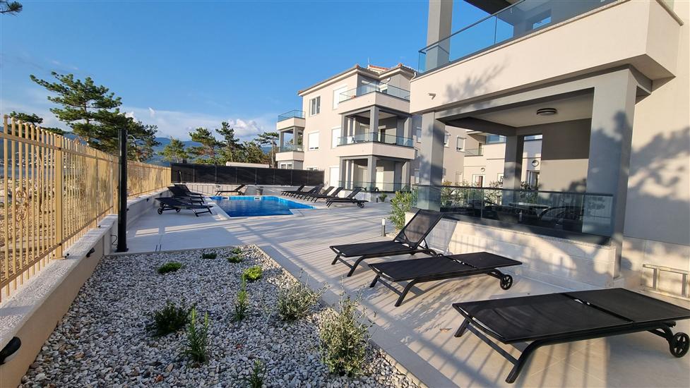 Villa Punta Silo - Luxury Apartments with Pool