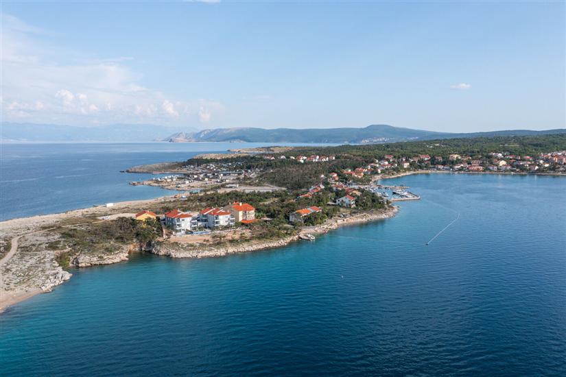 Villa Punta Silo - Luxury Apartments with Pool