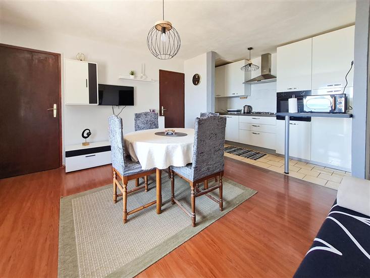 Apartman A1, na 4 osebe