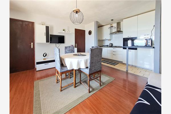 Apartman A1, na 4 osebe