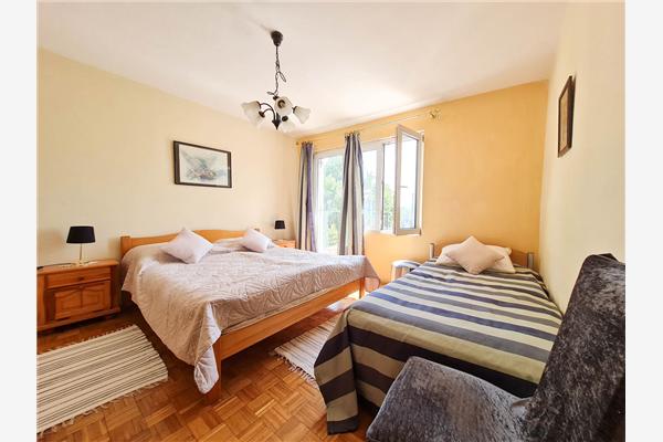 Apartman A1, na 4 osebe