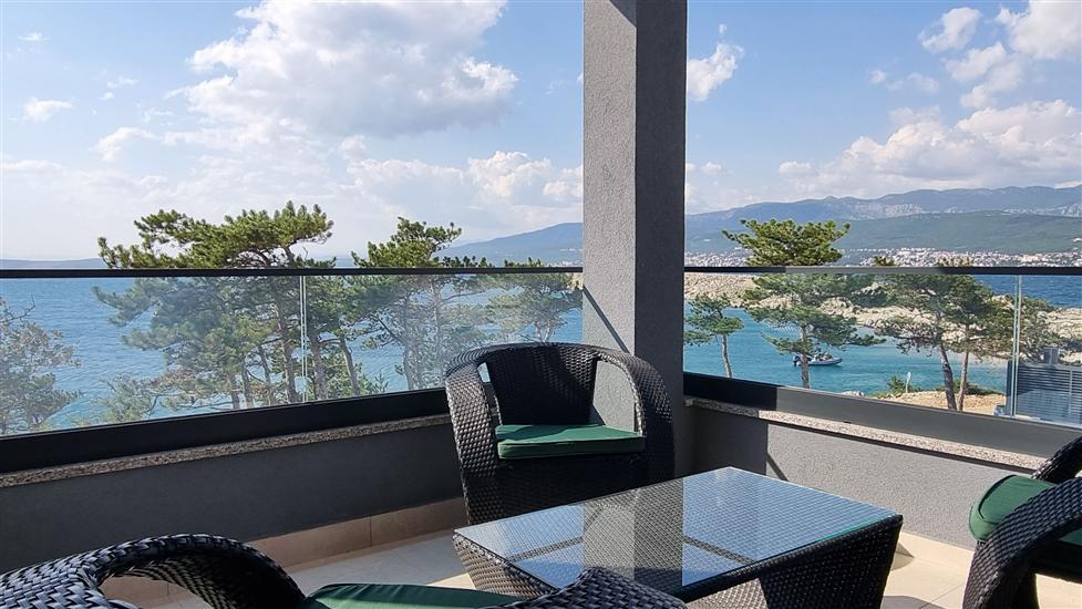 Apartment A2, for 2 persons