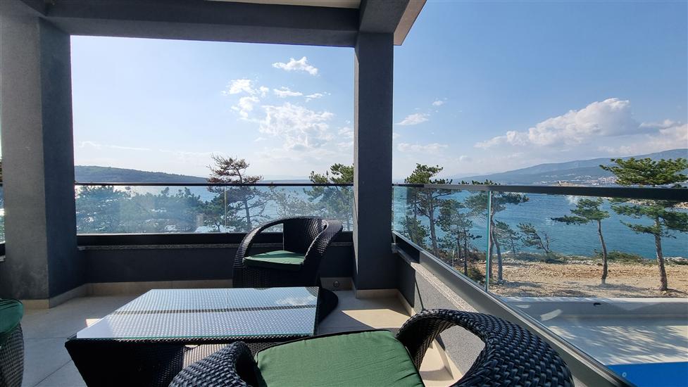 Apartment A2, for 2 persons