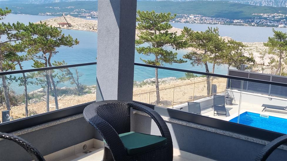 Apartment A2, for 2 persons