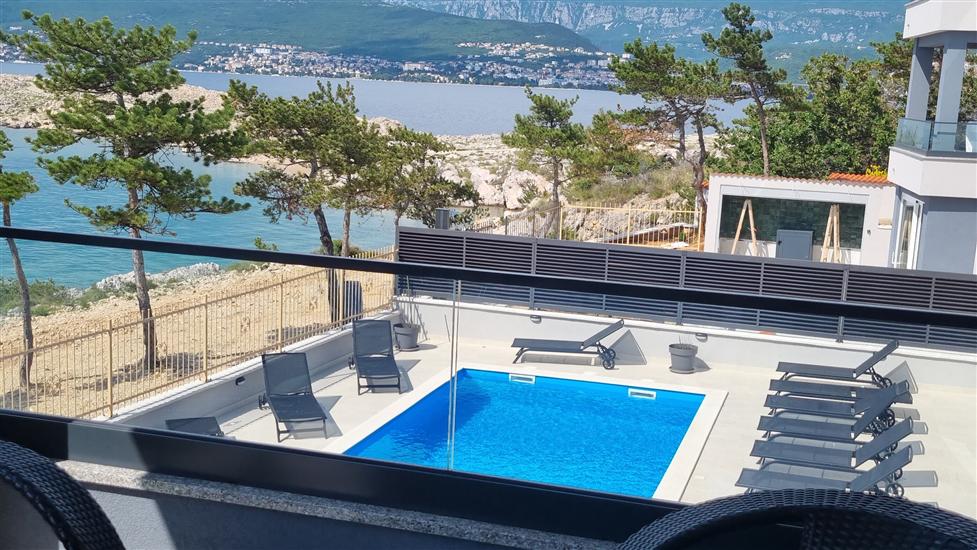 Apartment A2, for 2 persons