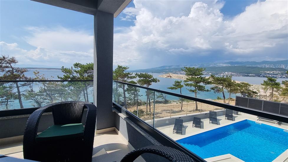 Apartment A2, for 2 persons