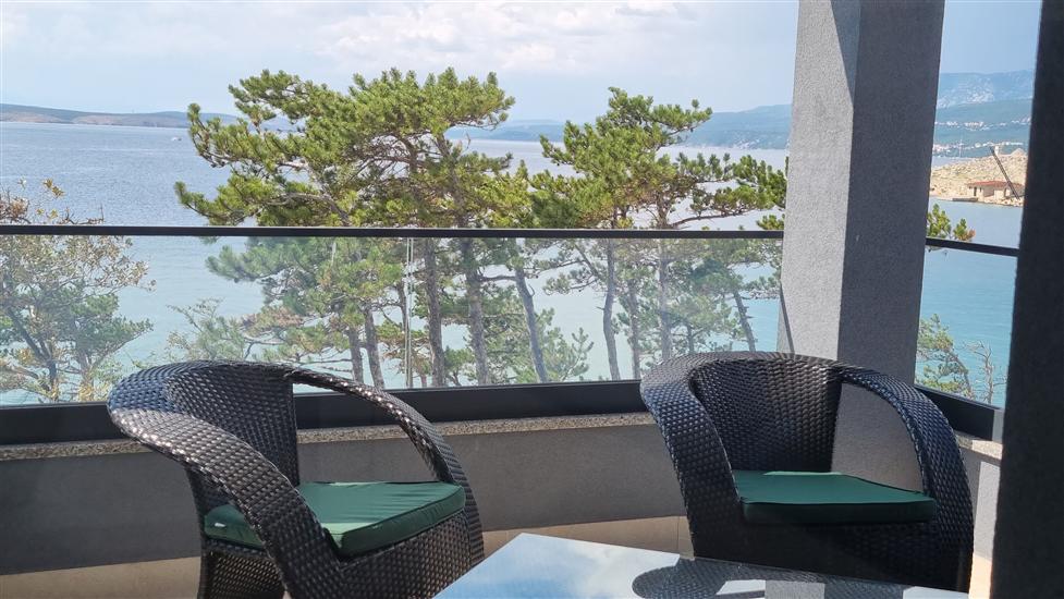 Apartment A2, for 2 persons