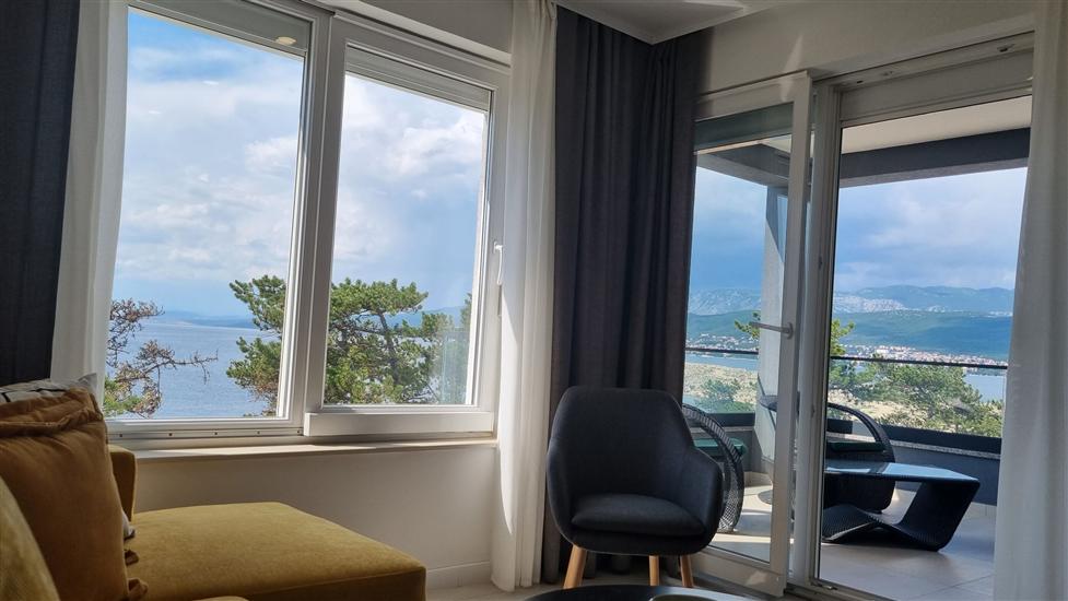 Apartment A2, for 2 persons