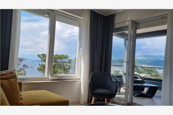 Apartment A2, for 2 persons