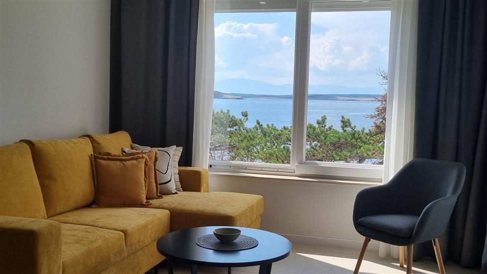 Apartment A2, for 2 persons