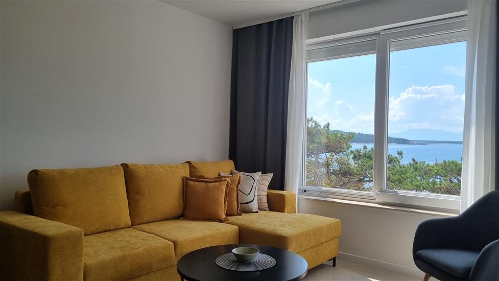 Apartment A2, for 2 persons