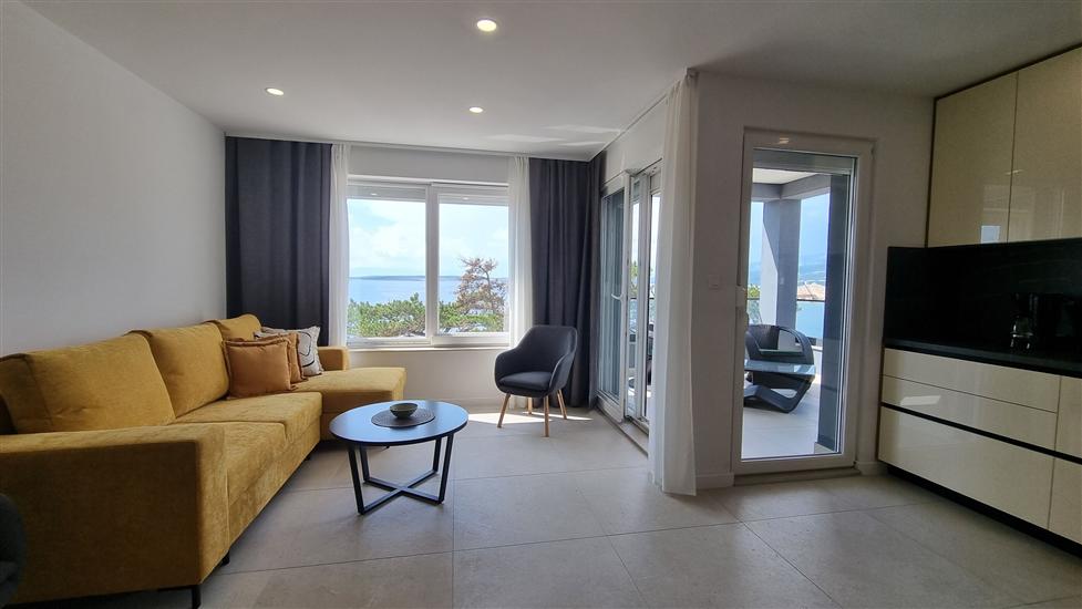 Apartment A2, for 2 persons