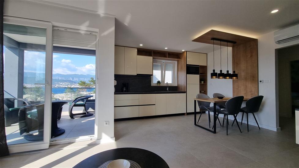 Apartment A2, for 2 persons