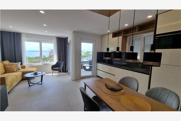 Apartment A2, for 2 persons