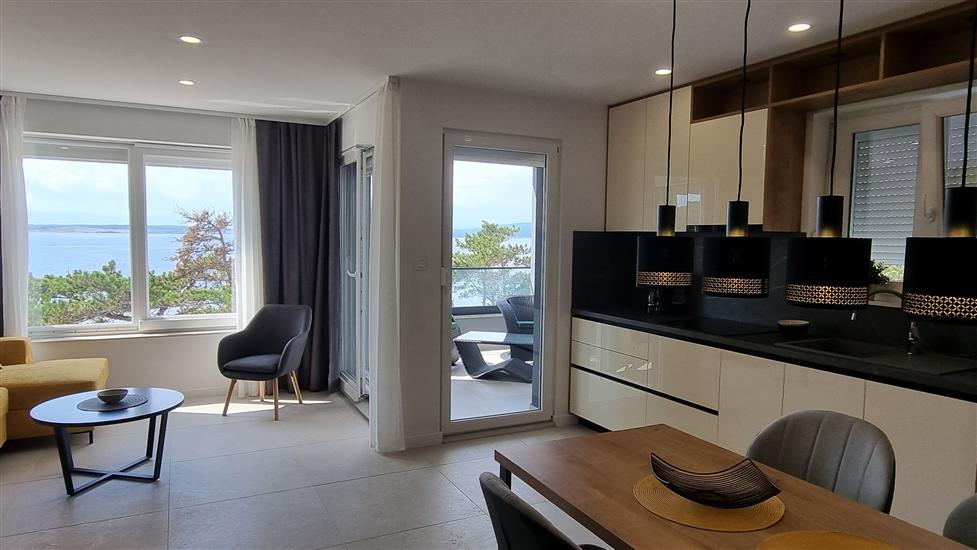 Apartment A2, for 2 persons