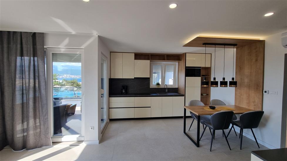 Apartment A2, for 2 persons