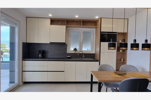 Apartment A2, for 2 persons