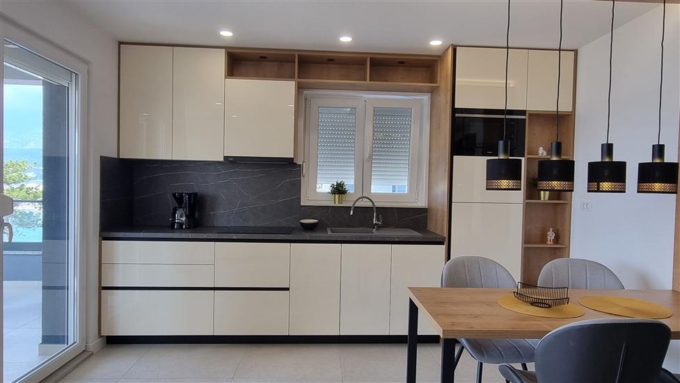 Apartment A2, for 2 persons