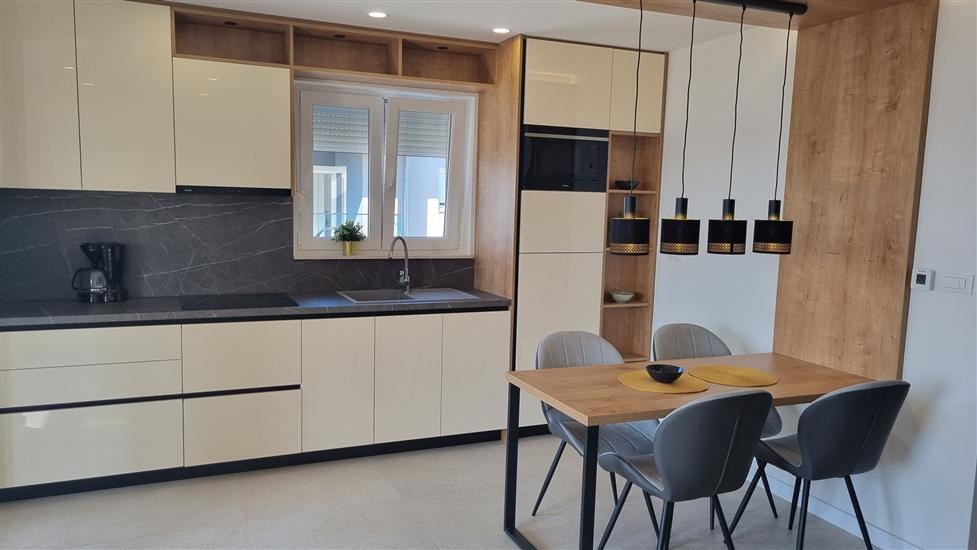 Apartment A2, for 2 persons