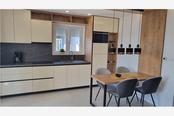 Apartment A2, for 2 persons