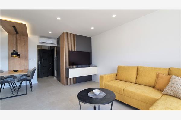 Apartment A2, for 2 persons