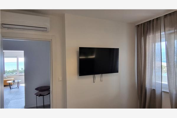 Apartment A2, for 2 persons