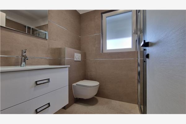 Apartment A2, for 2 persons