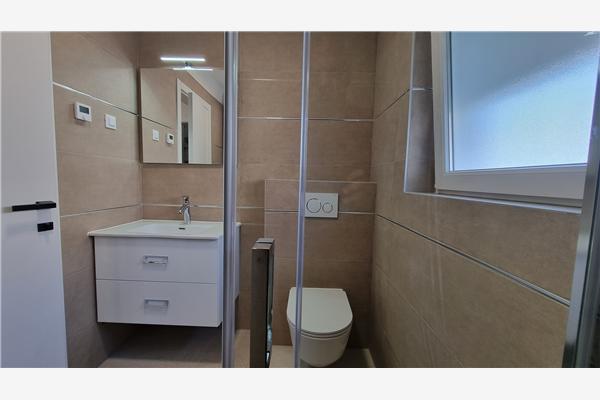 Apartment A2, for 2 persons