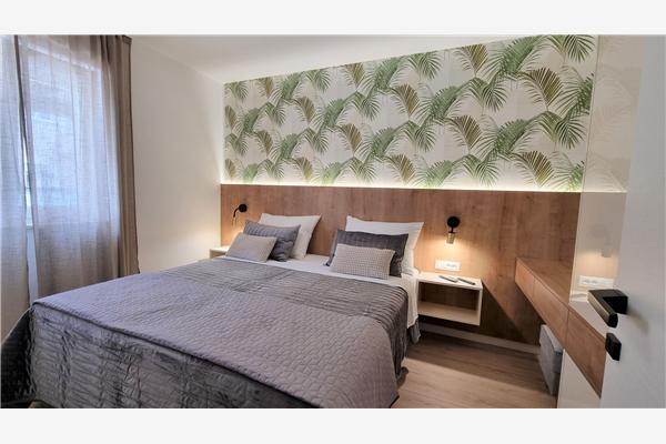 Apartment A2, for 2 persons