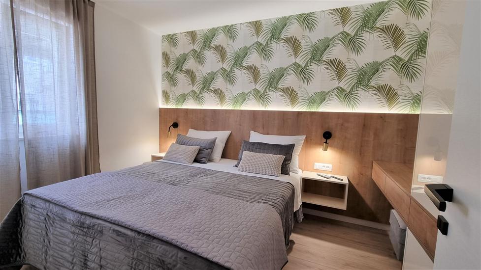 Apartment A2, for 2 persons