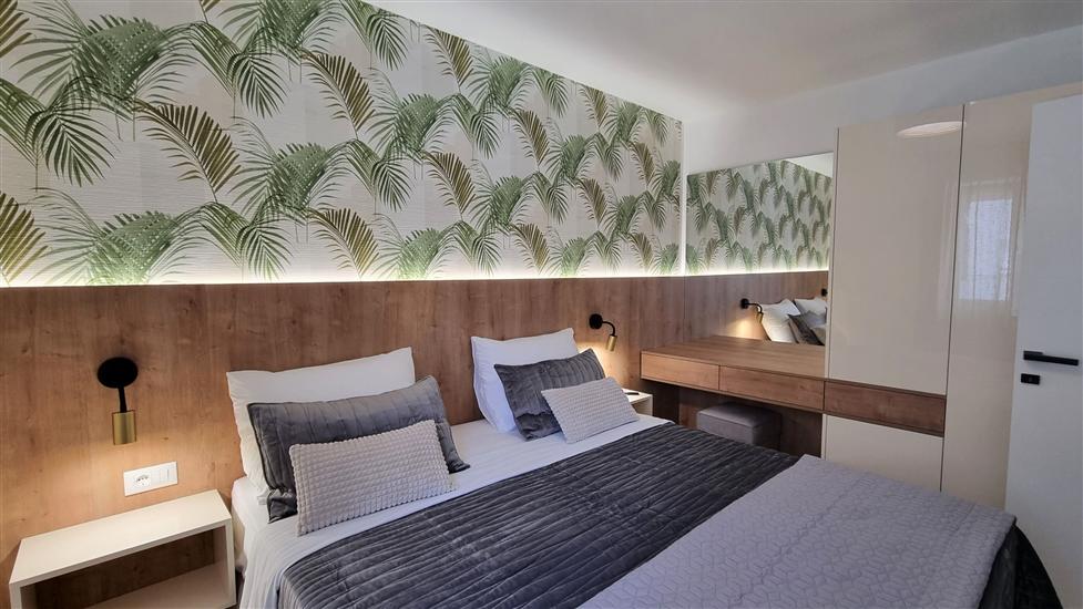 Apartment A2, for 2 persons