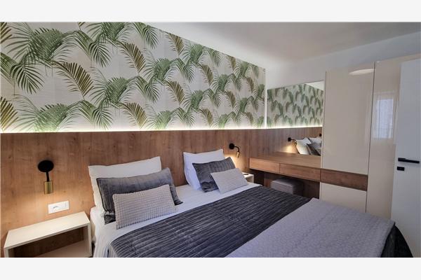 Apartment A2, for 2 persons