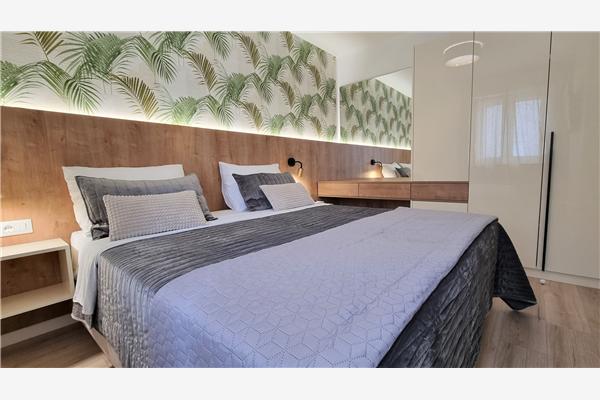 Apartment A2, for 2 persons