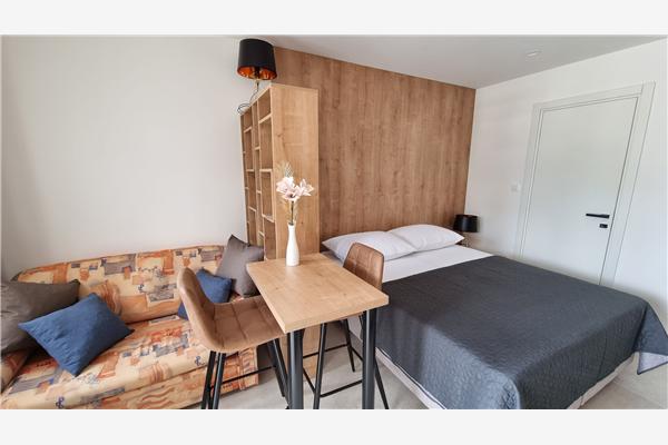 Room A6, for 2 persons