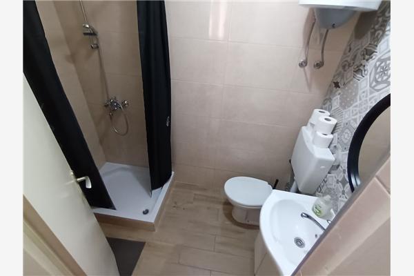 Apartment A4, for 5 persons