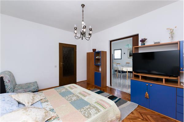 Apartment A1, for 4 persons